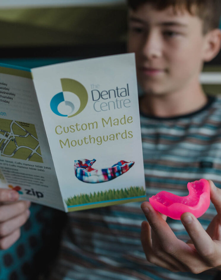 Mouthguards